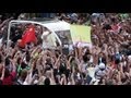 Pope Seduced Brazil, Echos the Right
